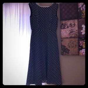 dress polka dots